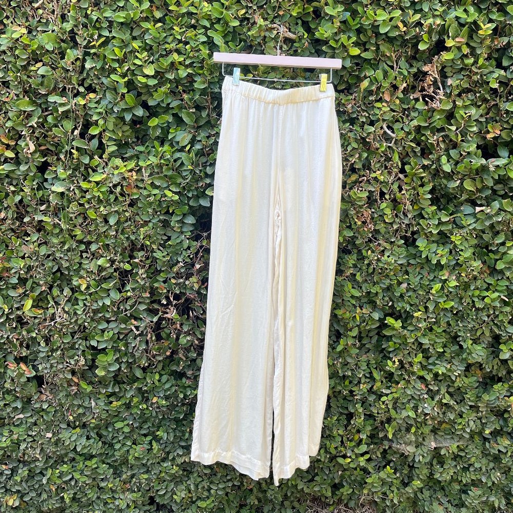 NWT off-white Raquel Allegra pants (size 0) - please read details!